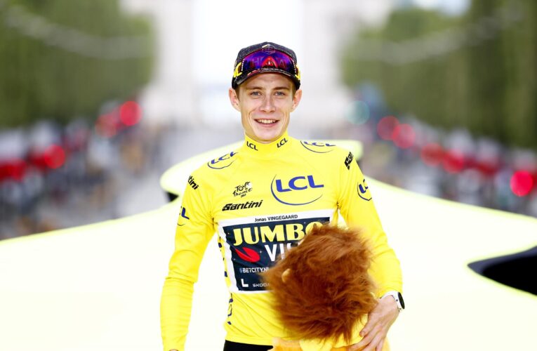 Jonas Vingegaard has ‘little way to go’ before Eddy Merckx comparisons – Robbie McEwen on Tour de France champ