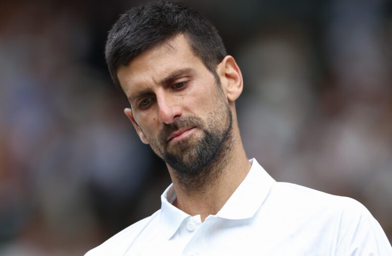 Novak Djokovic: World No. 2 pulls out of Toronto Masters with fatigue after Wimbledon final defeat