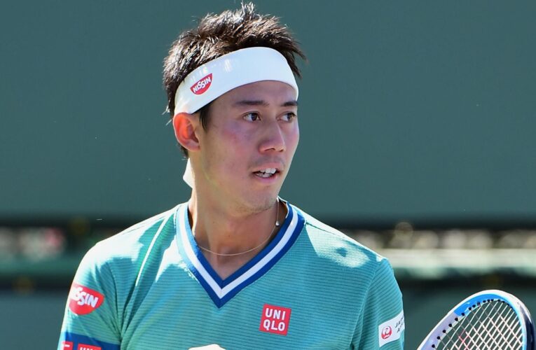 Kei Nishikori: Inspired by Big Four and desire to face Carlos Alcaraz, former US Open runner-up set for ATP Tour return