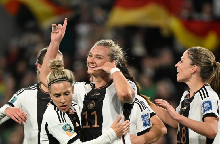 Germany 6-0 Morocco: Two-time champions sweep aside African debutants in statement win to kick of World Cup campaign