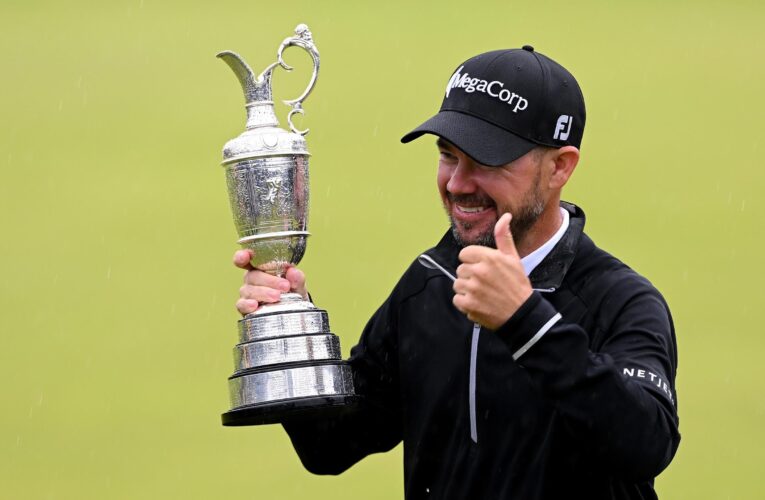 Brian Harman claims Open triumph as Rory McIlroy’s drought continues – Five things we learned