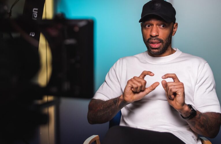 Thierry Henry on love for the Olympic Games ahead of Paris 2024 – ‘It brings hope’