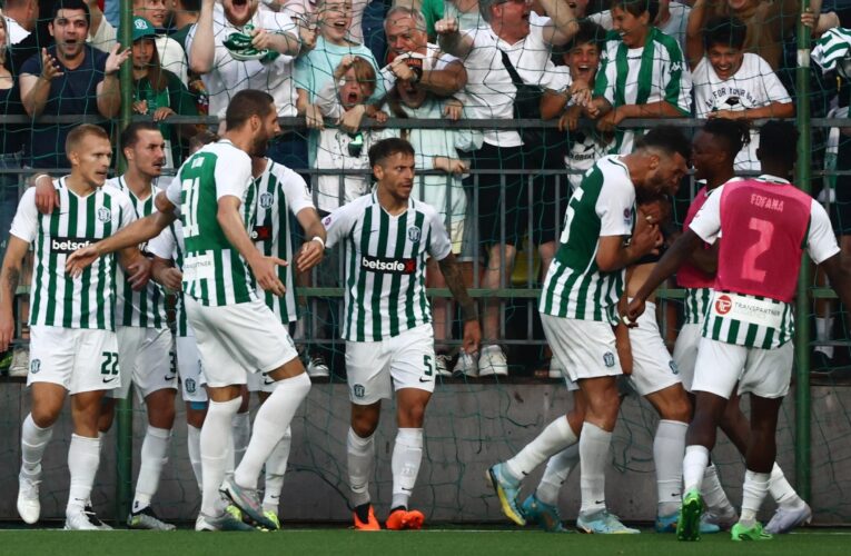 UEFA Champions League: Zalgiris deny Galatasaray with stoppage-time equaliser, Panathinaikos beat Dnipro-1