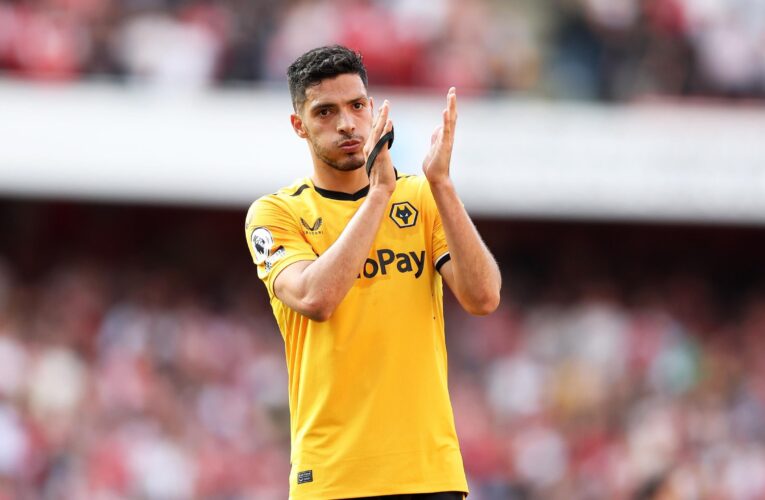 Fulham complete signing of Jimenez from Wolves as Mitrovic uncertainty continues