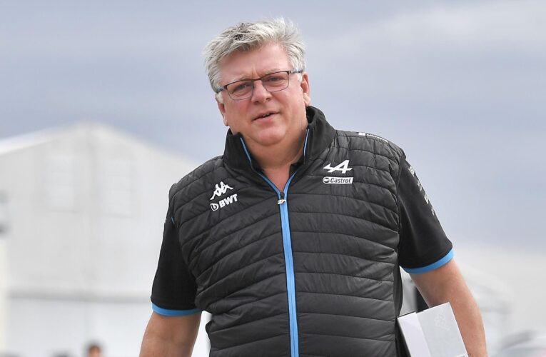 Alpine make changes with Otmar Szafnauer, Alan Permane and Pat Fry leaving the Formula 1 team