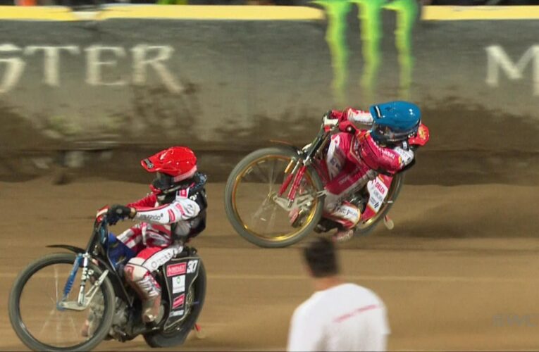 Poland win Speedway World Cup ahead of Great Britain as Maciej Janowski claims victory in decisive Heat 20