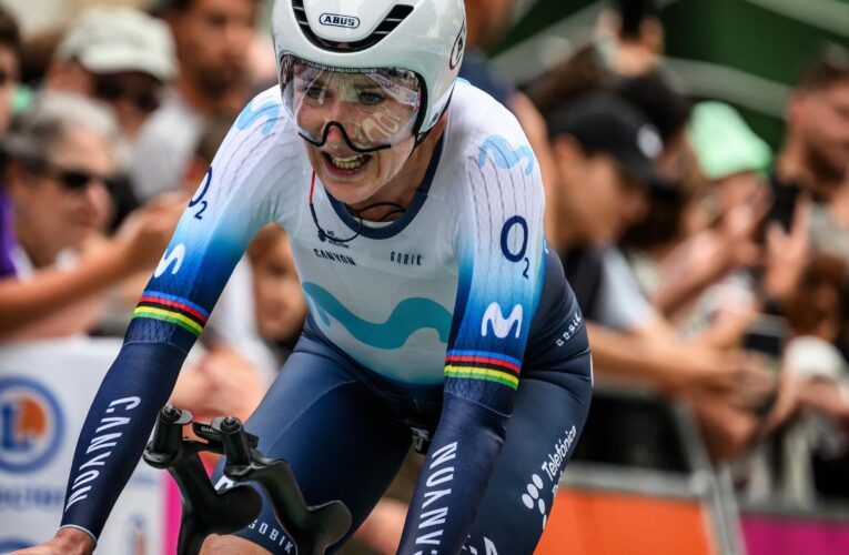 Tour de France Femmes: ‘Huge disappointment’ – Annemiek van Vleuten not at ‘normal level’ as Demi Vollering wins