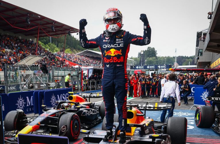 ‘This keeps the fire going’ – Max Verstappen hints at retirement U-turn amid winning streak