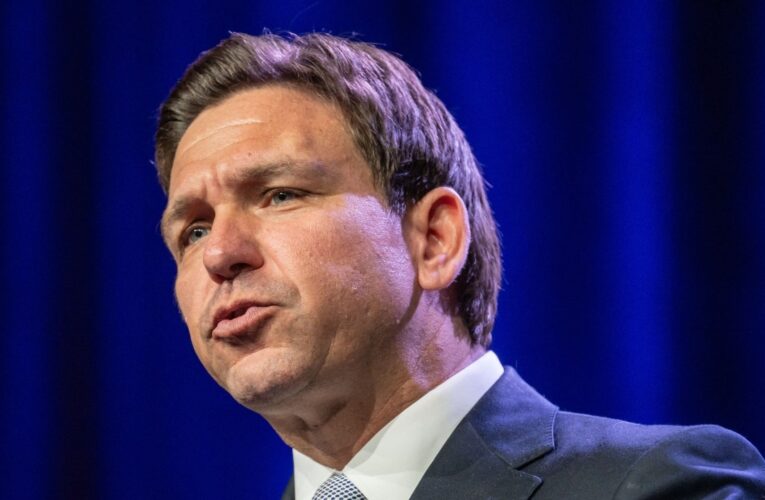 Florida Gov. Ron DeSantis says ‘next stop’ for Haitians who land in Florida Keys may be Martha’s Vineyard