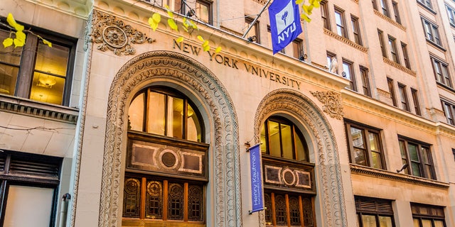 New York University building