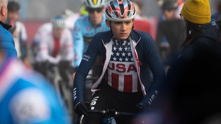 Rising US Cycling star Magnus White died in a training accident at age 17. 
