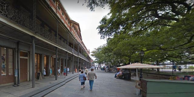 New Orleans Jackson Square