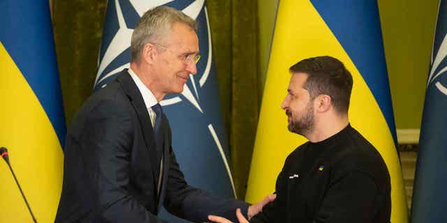 NATO Secretary General Jens Stoltenberg