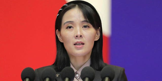 Kim Yo Jong North korea