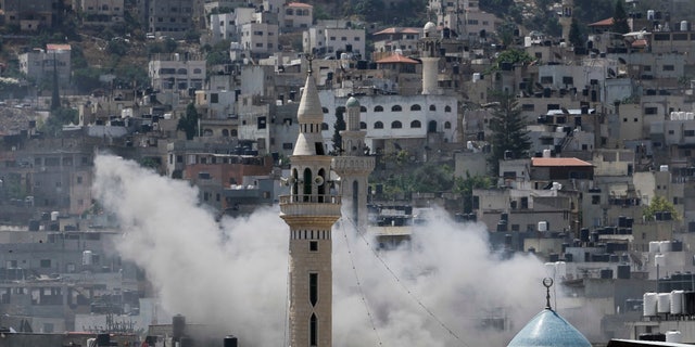 Israel Jenin operation