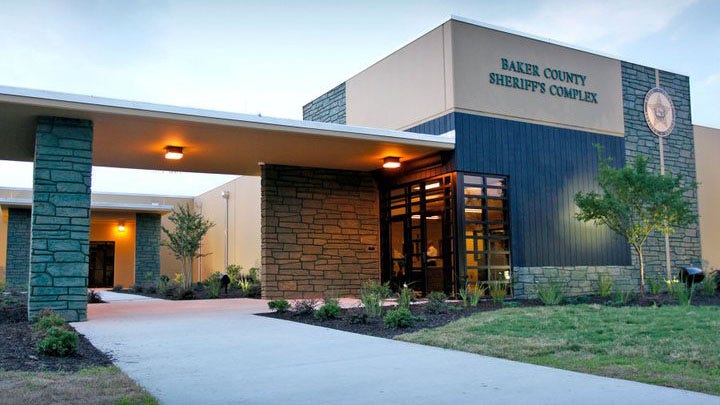 Baker County Sheriff's Office headquarters