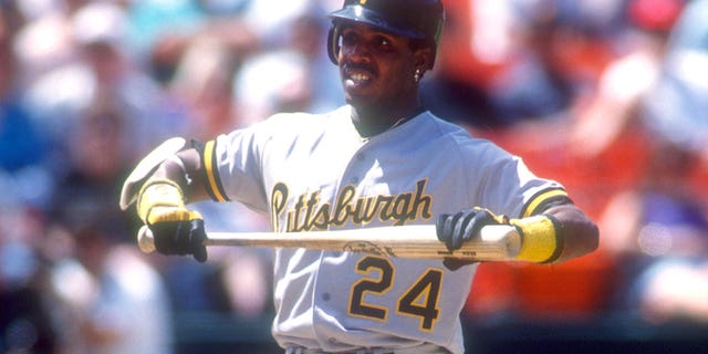 Barry Bonds in 1992