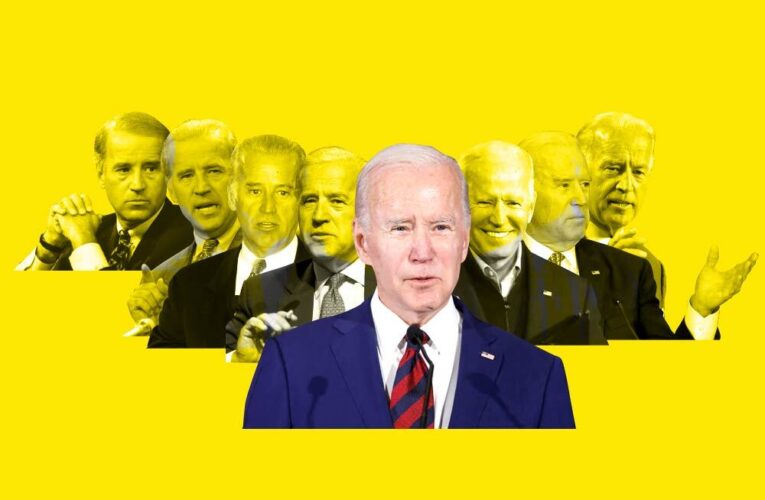 President Biden predicted he would be ‘dead and gone’ by 2020