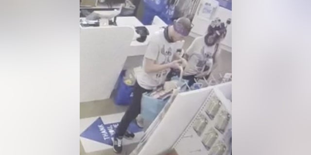 Colorado couple stealing