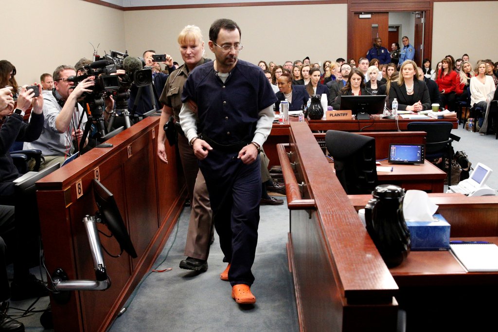 Larry Nassar