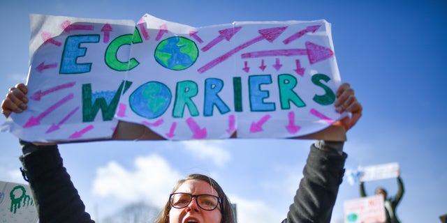 climate protest