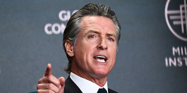 Gavin Newsom