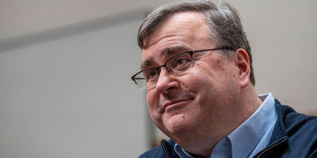 Tech billionaire Reid Hoffman