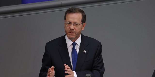 Isaac Herzog