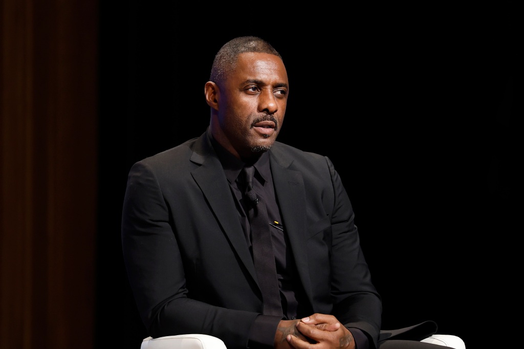 Just a month before Idris Elba's near-death-experience, the actor made it known he was in pursuit to take on the role of James Bond.