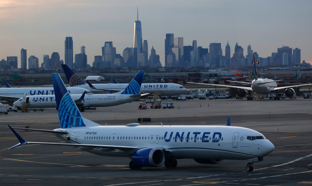 The FAA said it's been working to fix staffing issues in New York City and other parts of the country. 