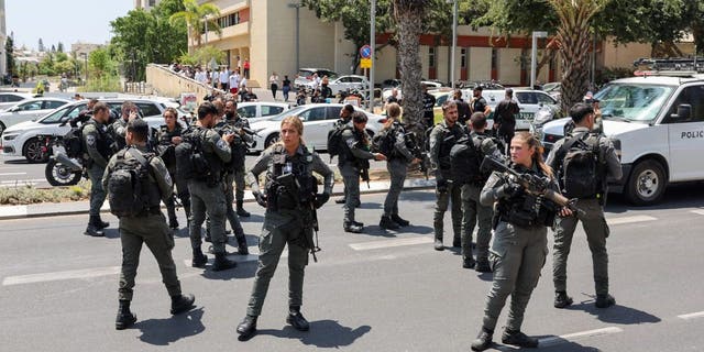 Israeli Security Force terrorism 4 July