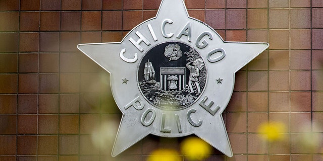 Chicago police logo