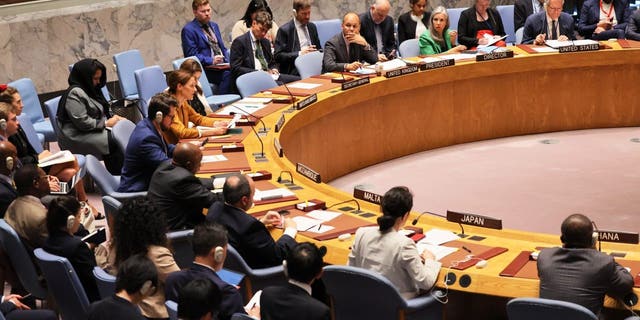 UN Security Council North Korea