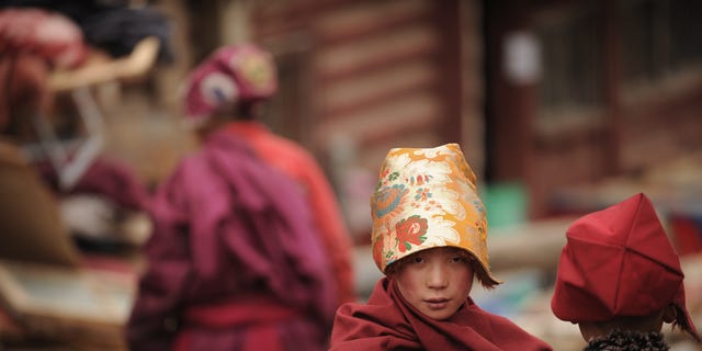 Tibet China