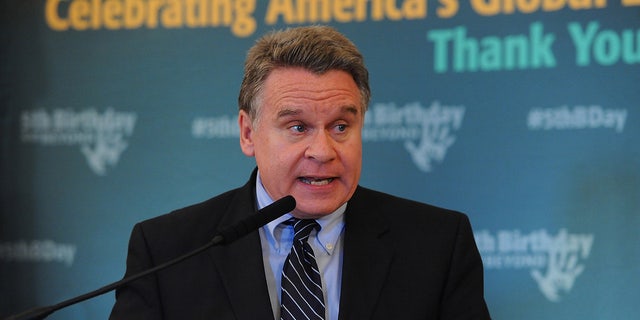 Rep. Chris Smith file photo