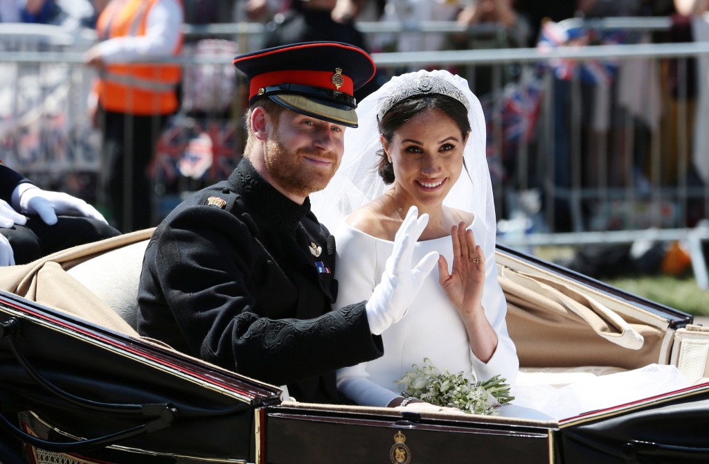 On the day of Prince Harry and Meghan Markle's wedding day, Jack Mann served as one of the several ushers. 