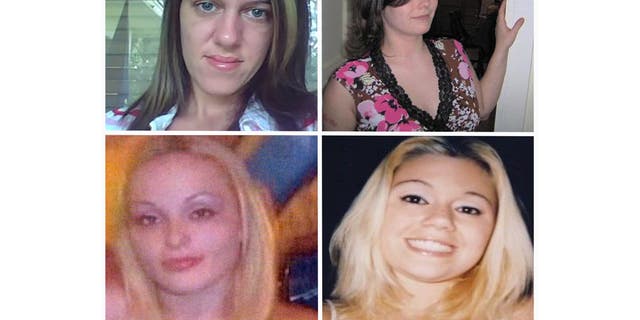 Gilgo Beach murder victims