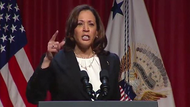 Vice President Kamala Harris