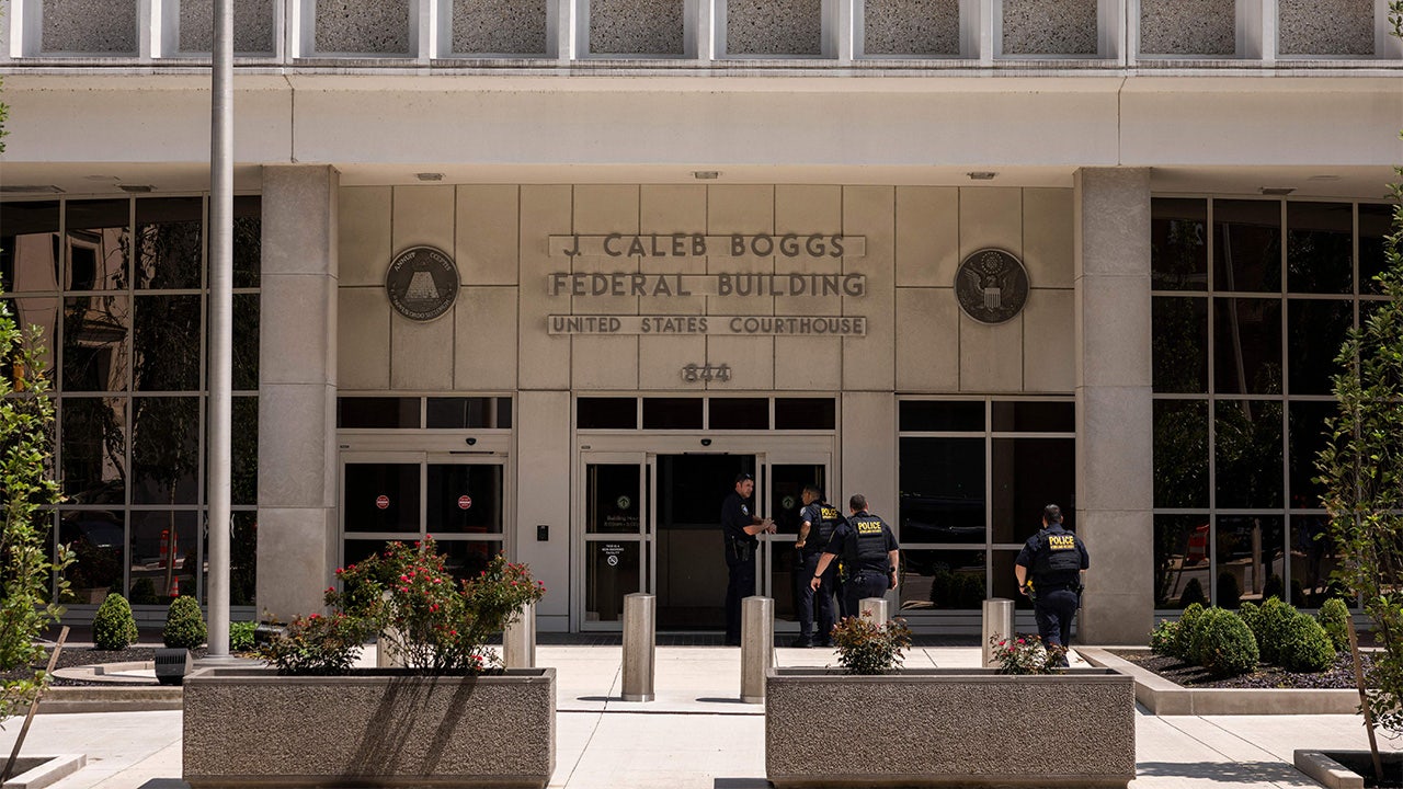 J Caleb Boggs Federal Building in Delaware