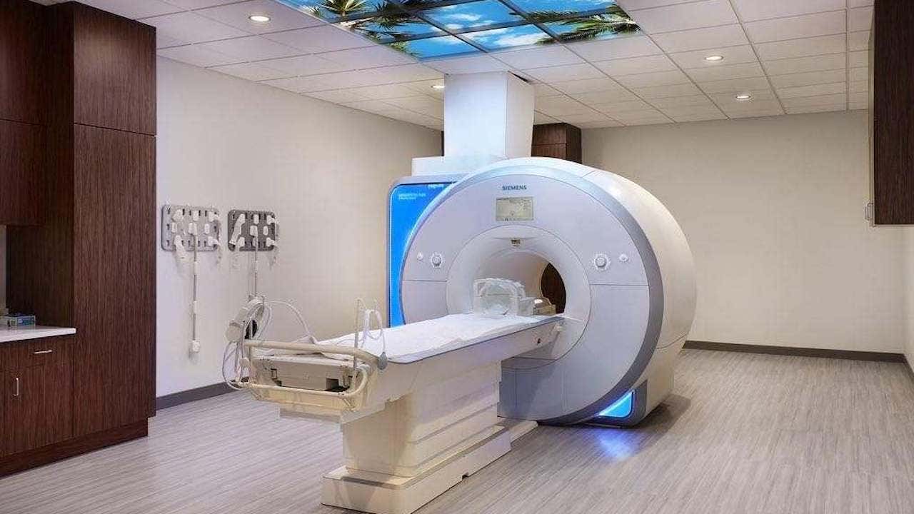 MRI scanner