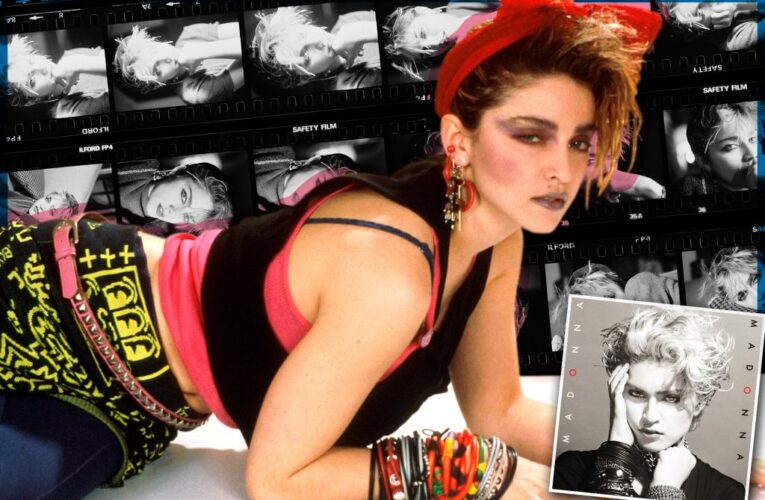 How Madonna changed pop music with her debut album 40 years ago