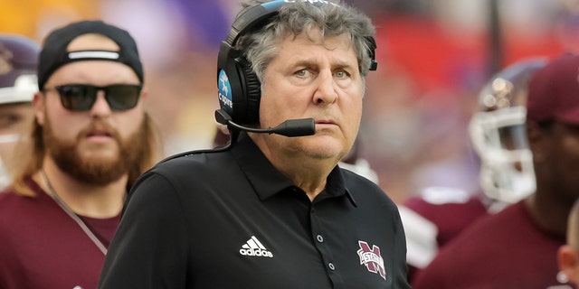 Mike Leach in September 2022