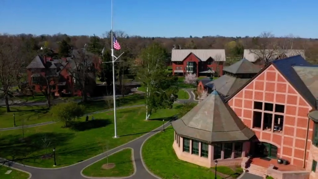 Lawrenceville School campus