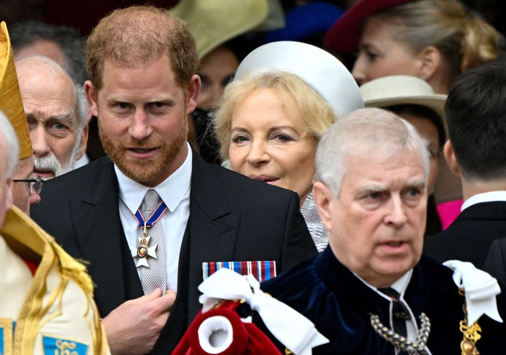 King Charles supports the idea of a "slimmed down monarchy." 