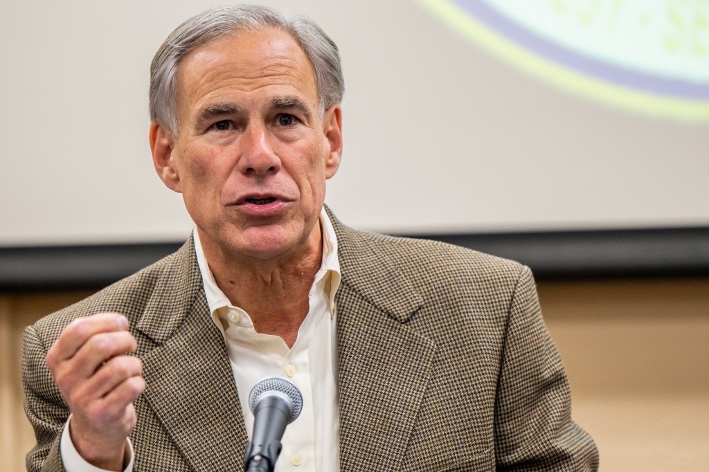 Texas Gov. Greg Abbott has been busing legal migrants from the Texas-Mexico border to New York, Chicago, Washington DC, Philadelphia and LA since last year.