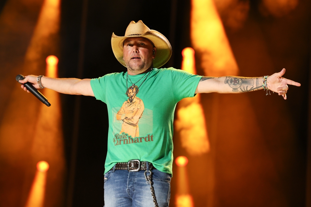 Aldean denied the song "Try That in a Small Town" has any racist intentions or undertones. 