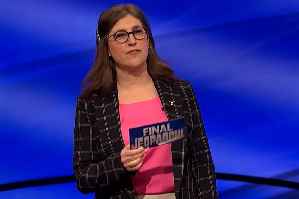 Mayim Bialik 