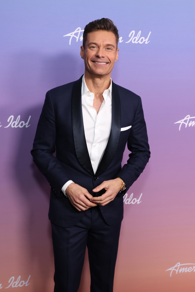 Ryan Seacrest will be taking over Sajak's hosting duties after season 41. 