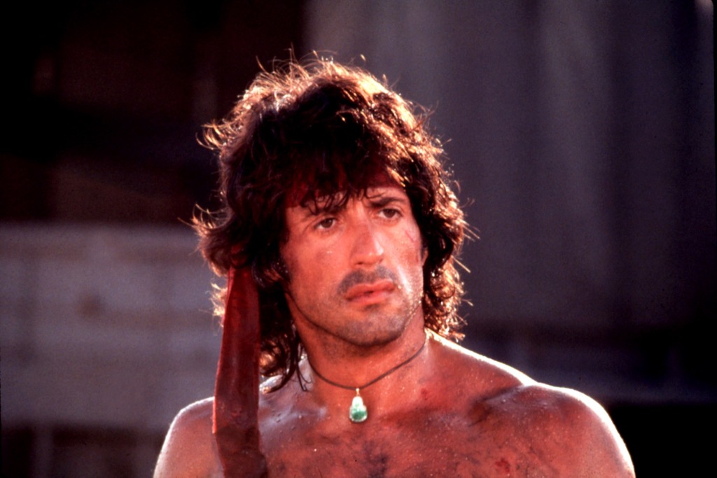 He’d be known all over the world as Rambo, but he got his start shoveling animal dung at the Central Park Zoo. 