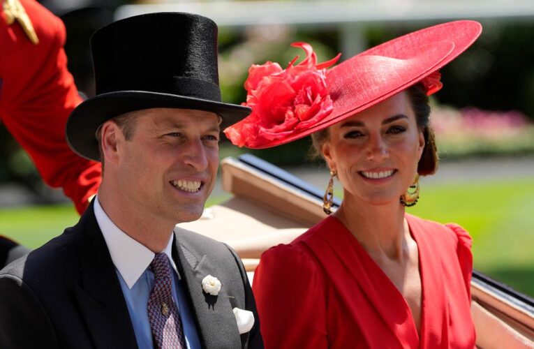 Kate ‘gives William everything he didn’t have with Charles and Diana:’ expert